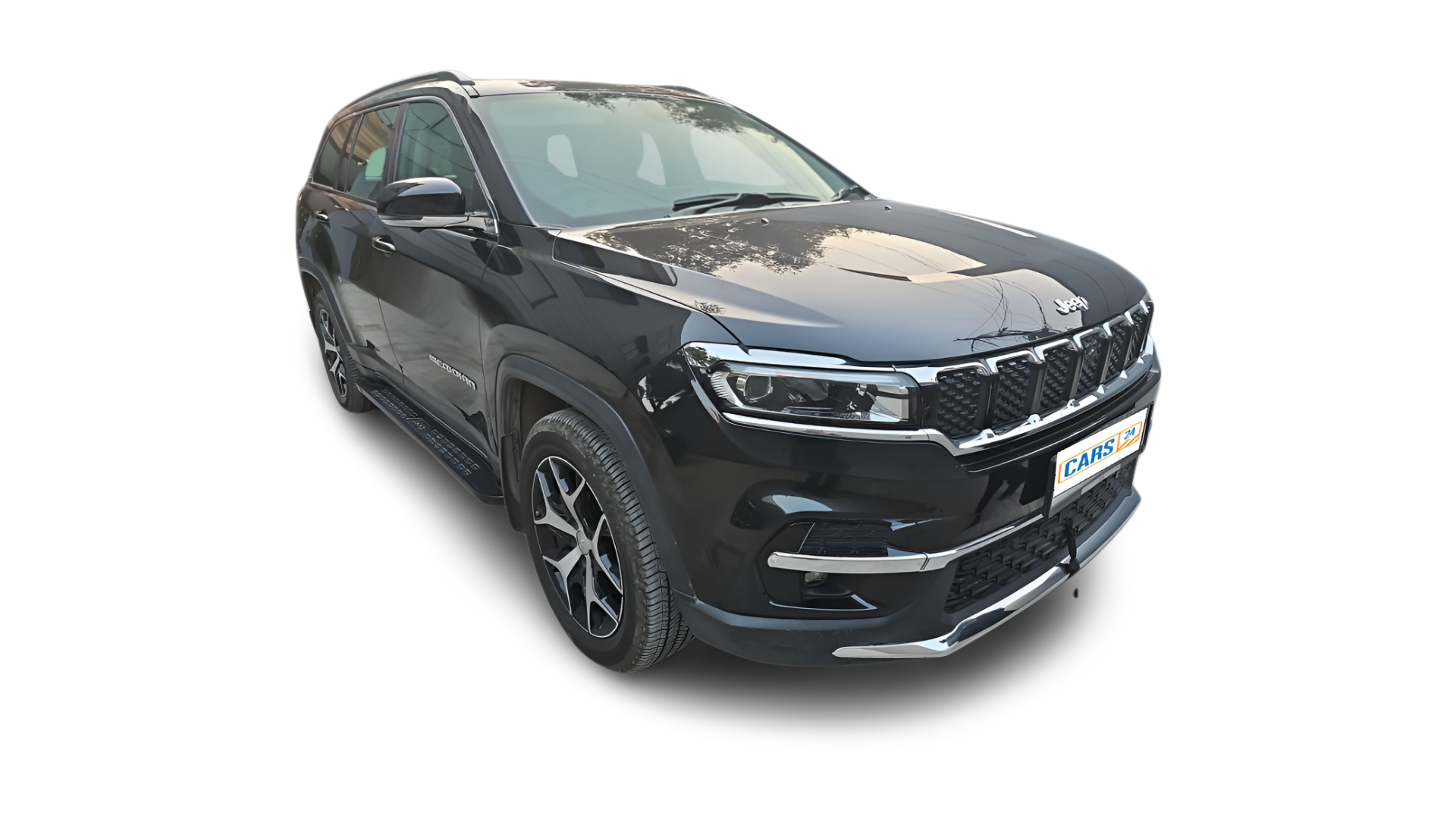 2023 Jeep MERIDIAN - SUV - Diesel - Automatic - ₹28.15 lakh